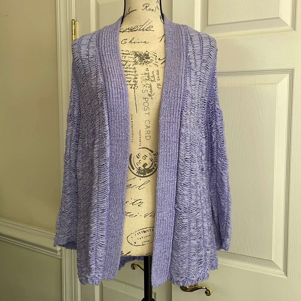 Chico’s cardigan